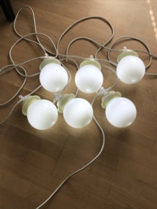 LED Globe LED light