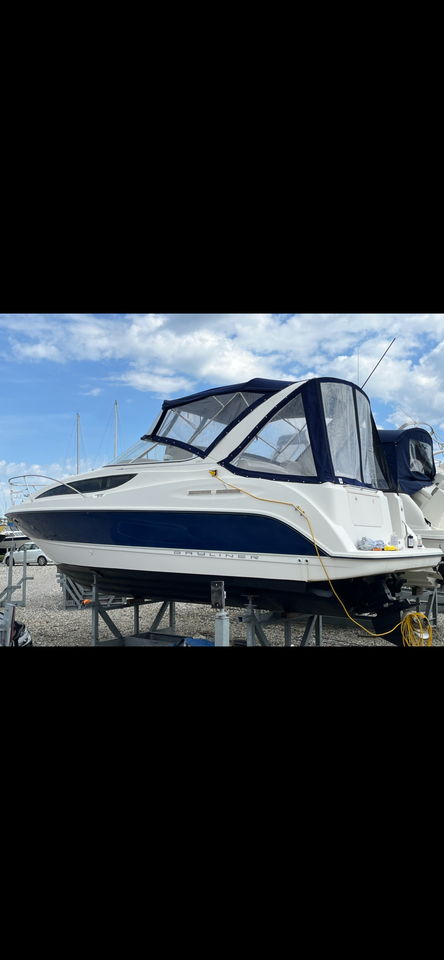 Bayliner 285Årg 200357 M