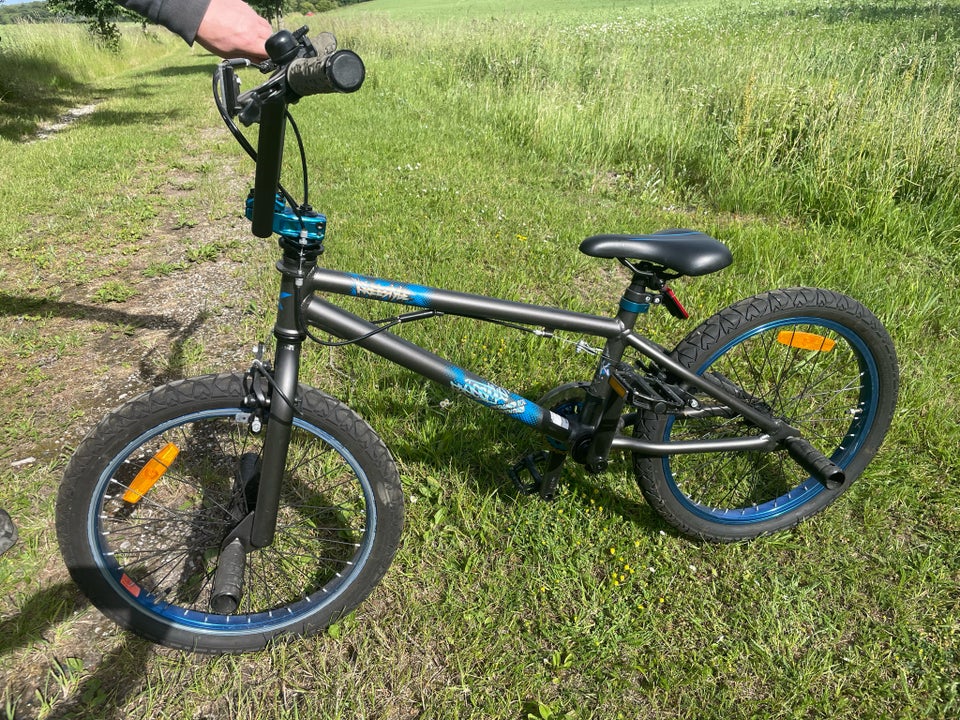 Unisex børnecykel BMX andet