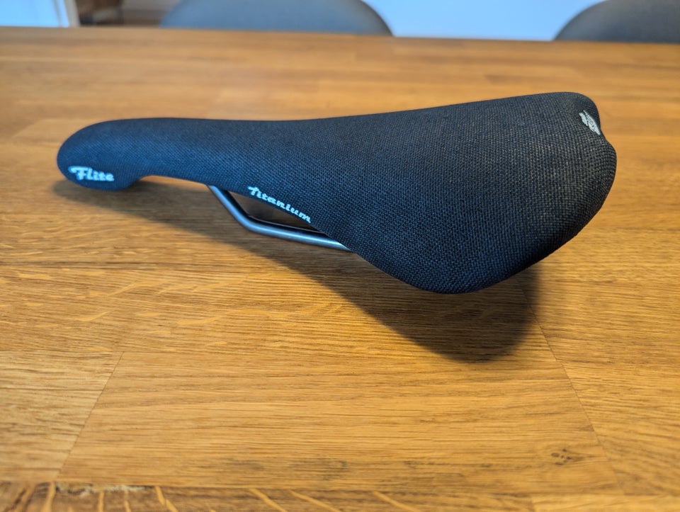 Sadel, Selle Italia Flite Titanium