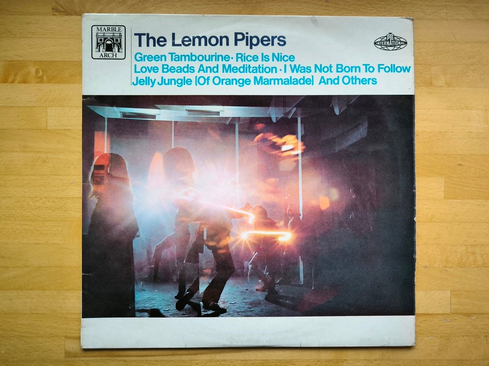 LP, The Lemon Pipers