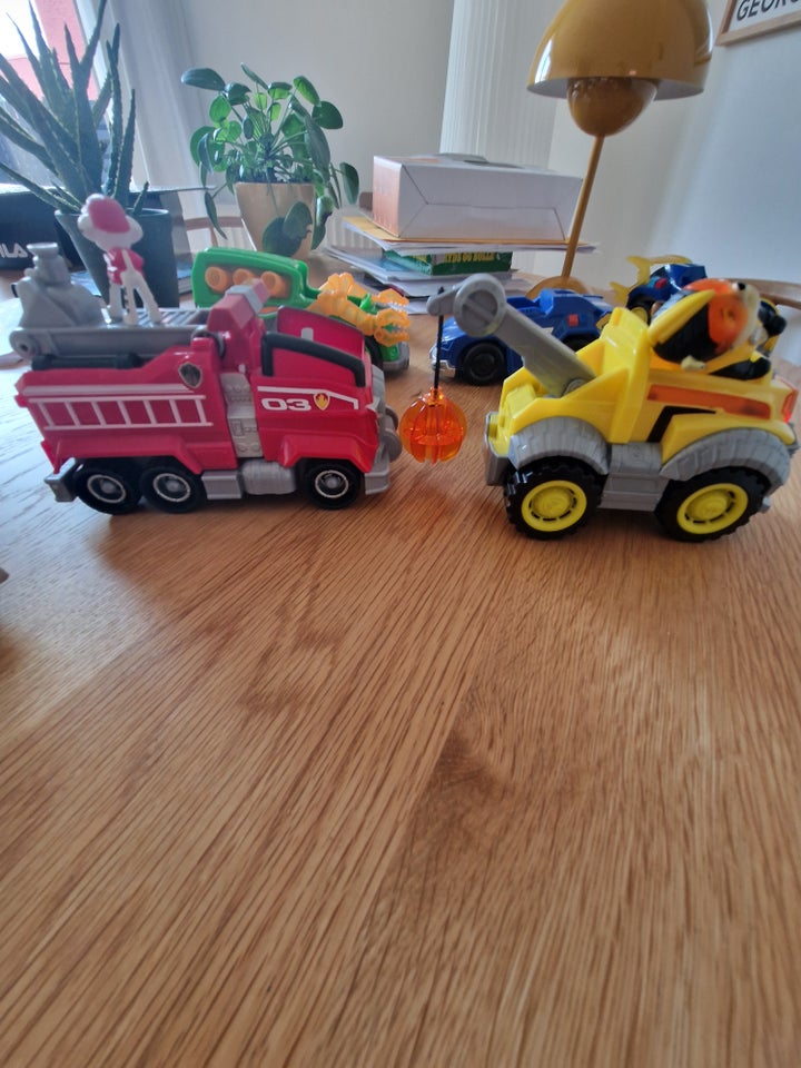 Andet legetøj, Biler, Paw Patrol