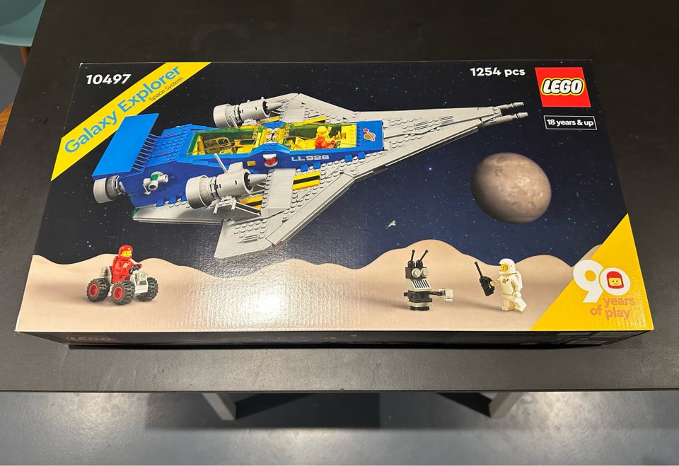 Lego Galaxy Squad, Galaxy Explorer