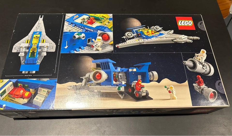 Lego Galaxy Squad, Galaxy Explorer