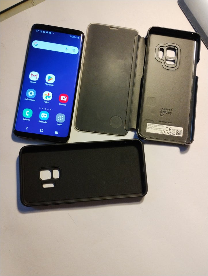 Samsung S9, Perfekt