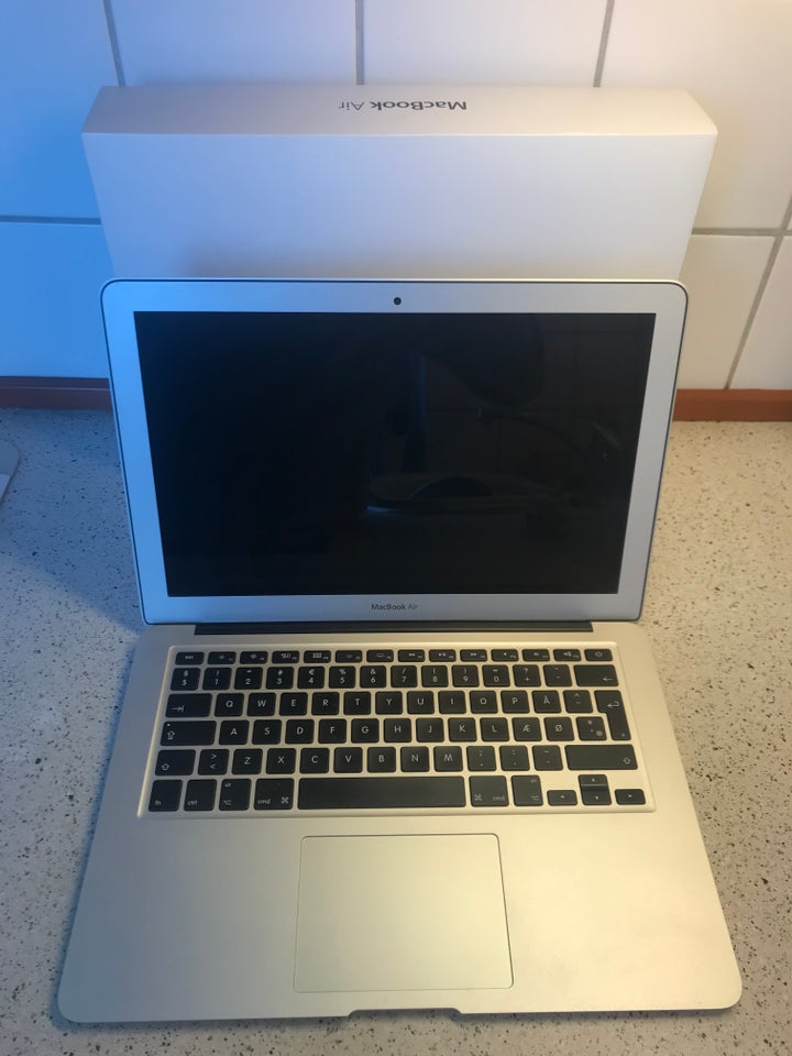 MacBook Air, 13,3 2013, God