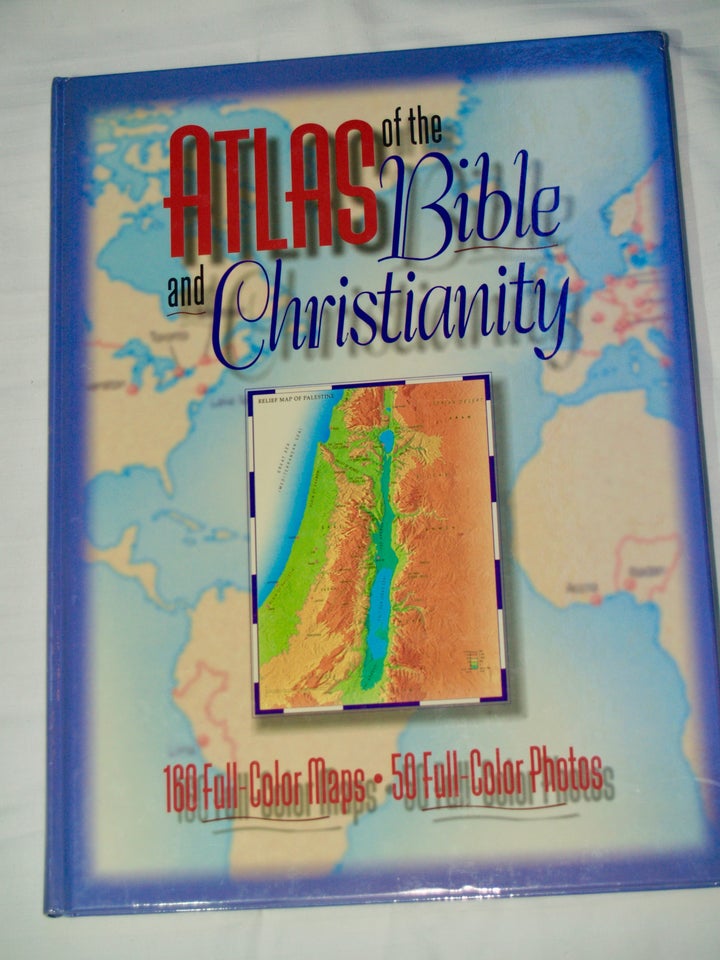 Atlas of the Bible, and