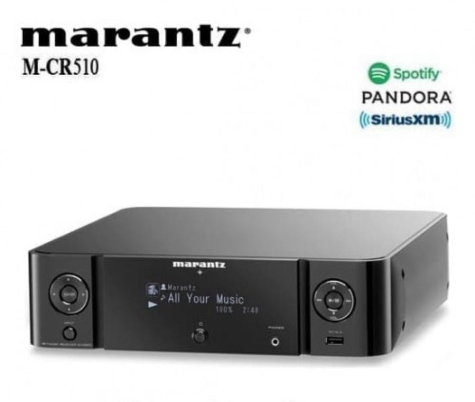 Højttaler, Marantz, M-CR510