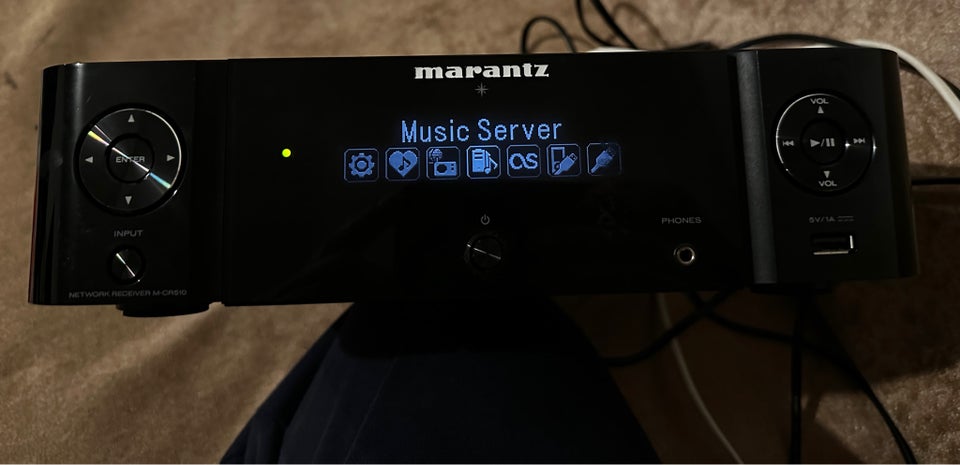 Højttaler, Marantz, M-CR510