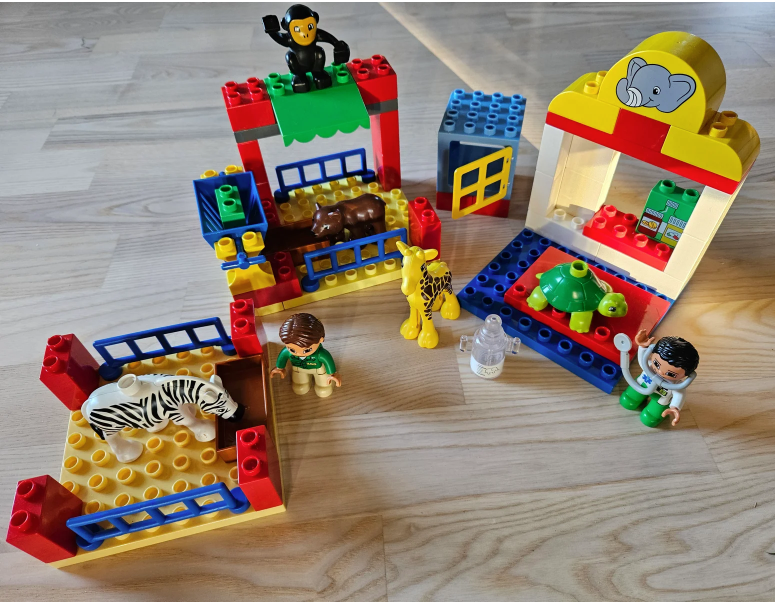 Lego Duplo