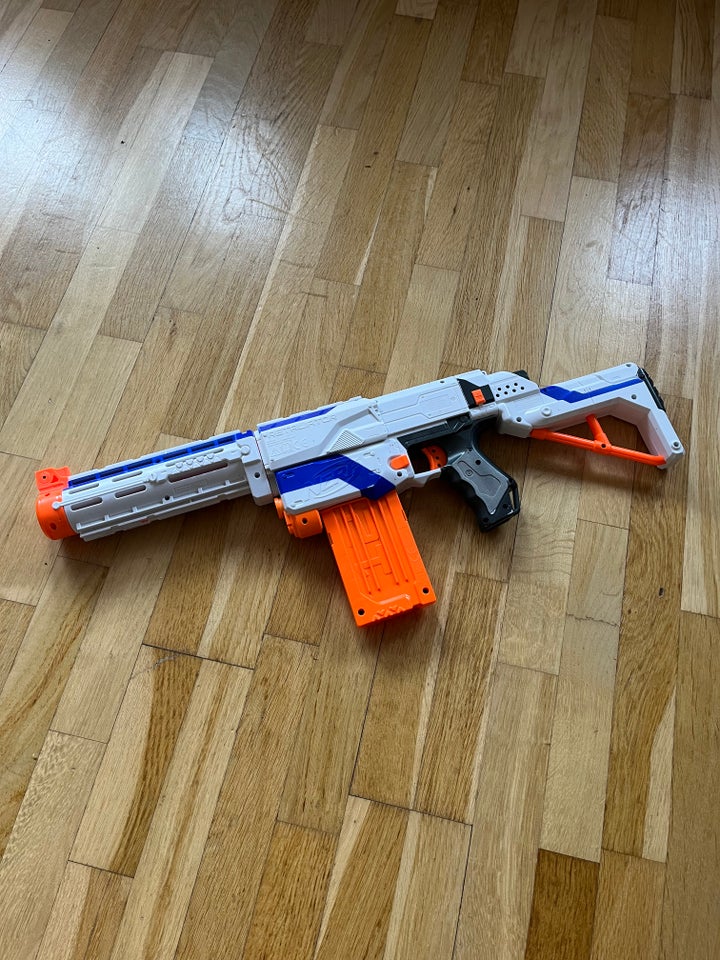 Våben Retaliator Elite Nerf