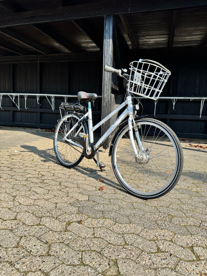 Elcykel, Sco City bike , 7 gear