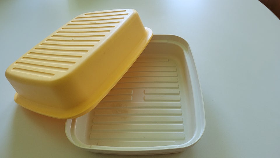 Brødkasse Tupperware