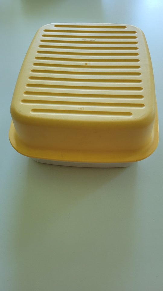 Brødkasse Tupperware