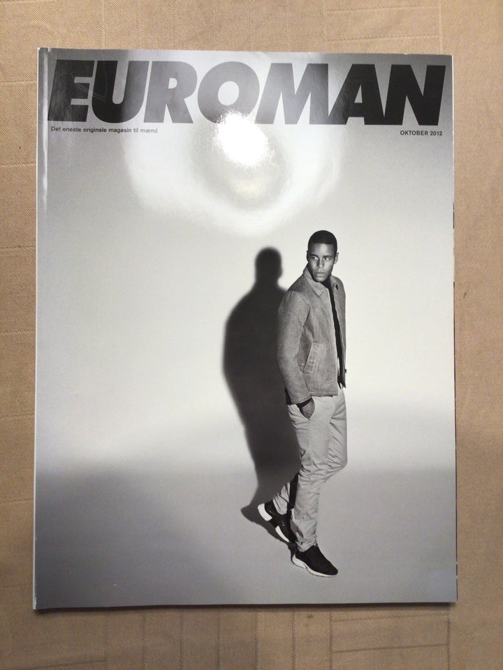 Euroman nr. 225 (Mathias Zanka),