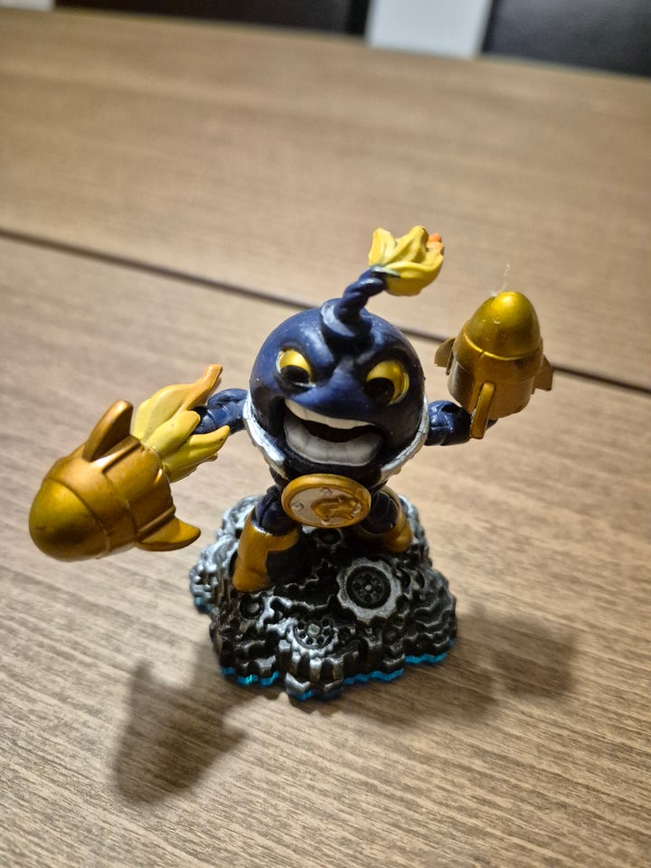 Skylanders, Skylanders