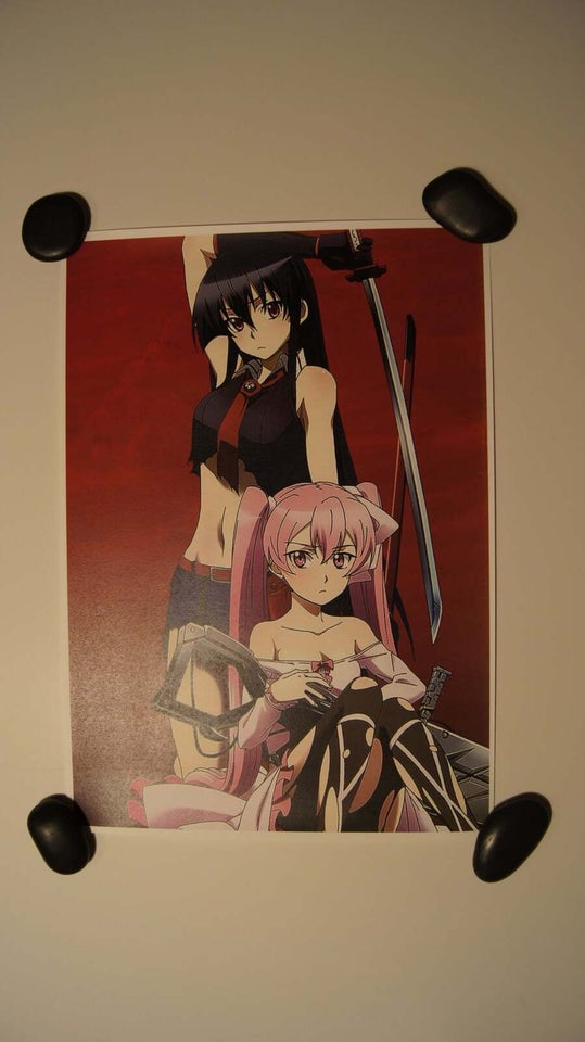 Billeder, motiv: Akame ga Kill!, b: