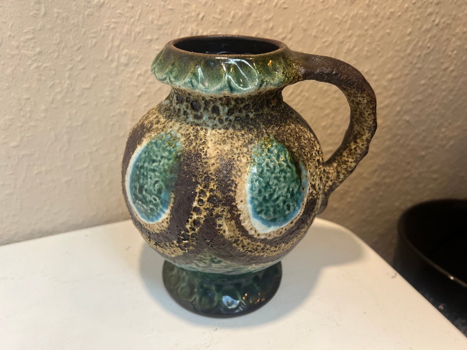 Keramik REtro vase West Germany