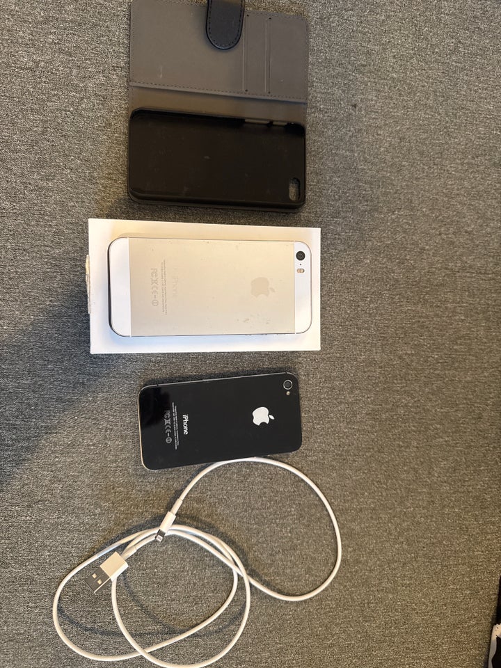 iPhone 5S, 16 GB