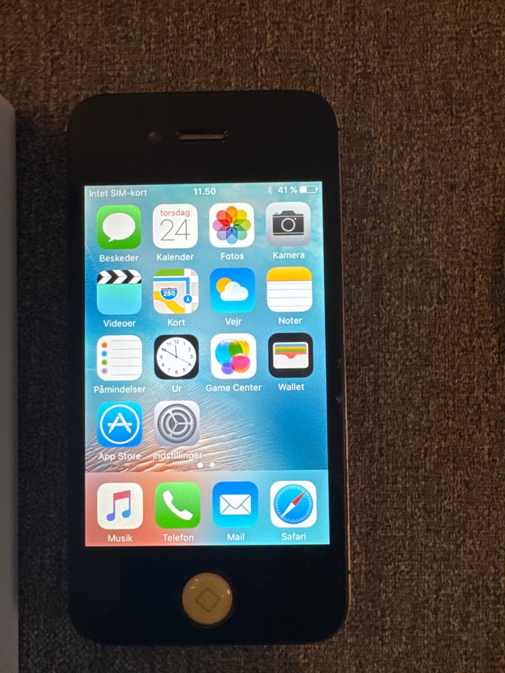 iPhone 5S, 16 GB