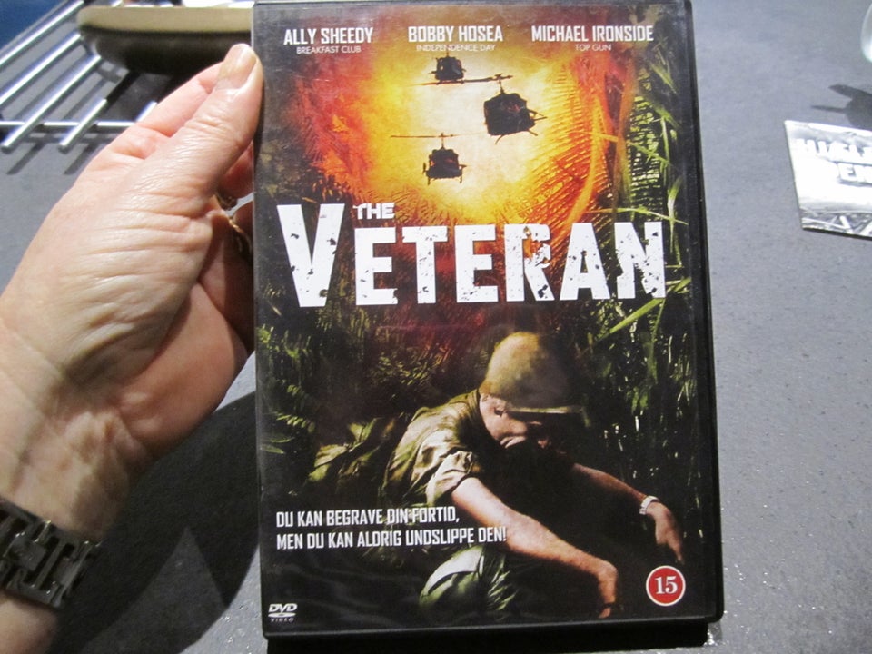 The Veteran, DVD, andet