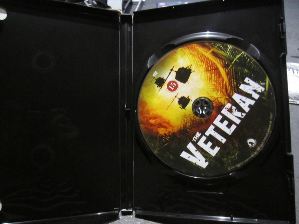 The Veteran, DVD, andet