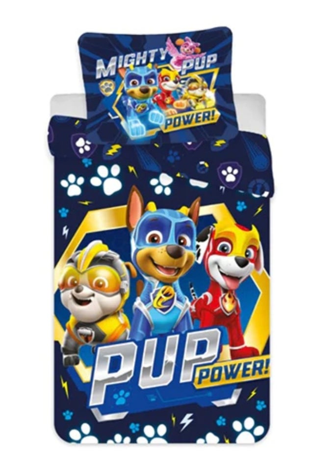 Sengetøj, Paw Patrol