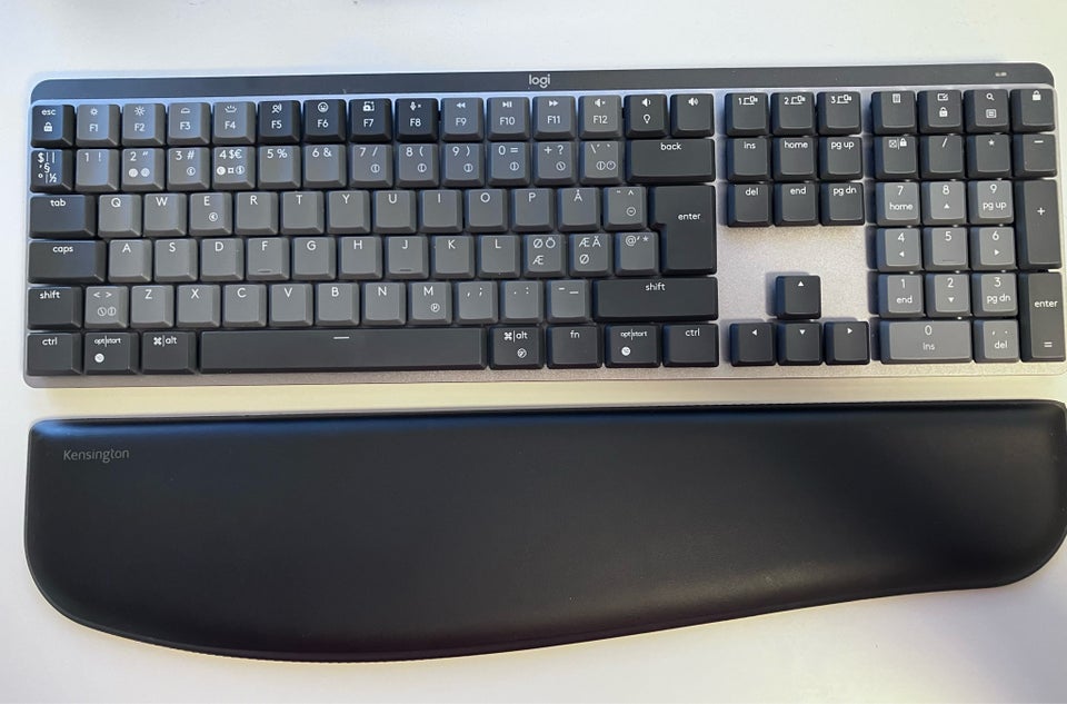 Tastatur trådløs Logitech