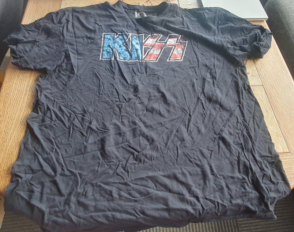 T-shirt, Kiss, str. XL