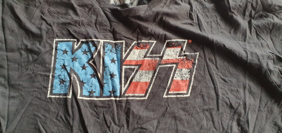 T-shirt, Kiss, str. XL