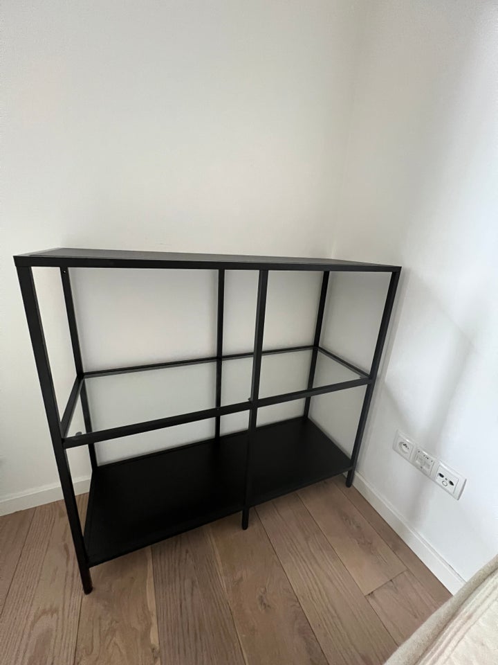 Reol Ikea b: 100 d: 36 h: 93