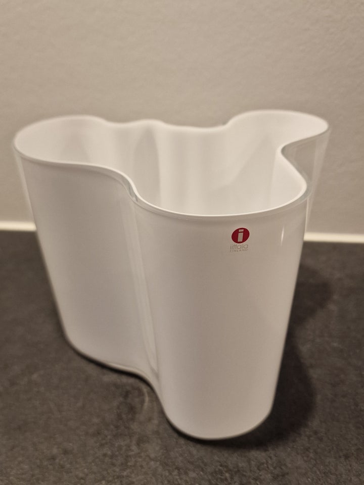 Stor Alvar Aalto vase, Iittala