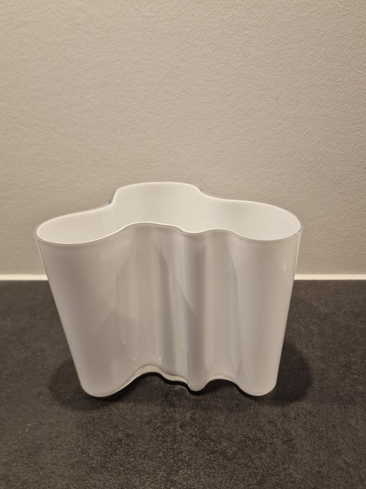 Stor Alvar Aalto vase, Iittala