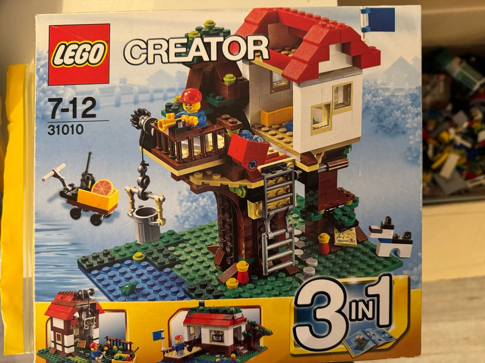 Lego Creator, 31010