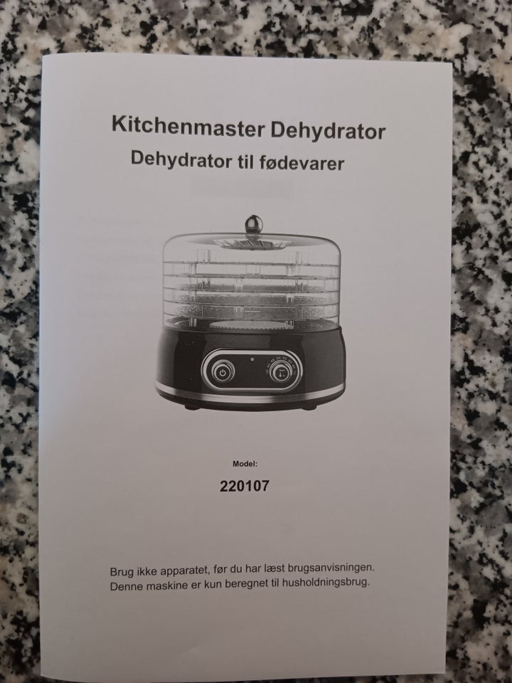 Kitchenmater dehydrator