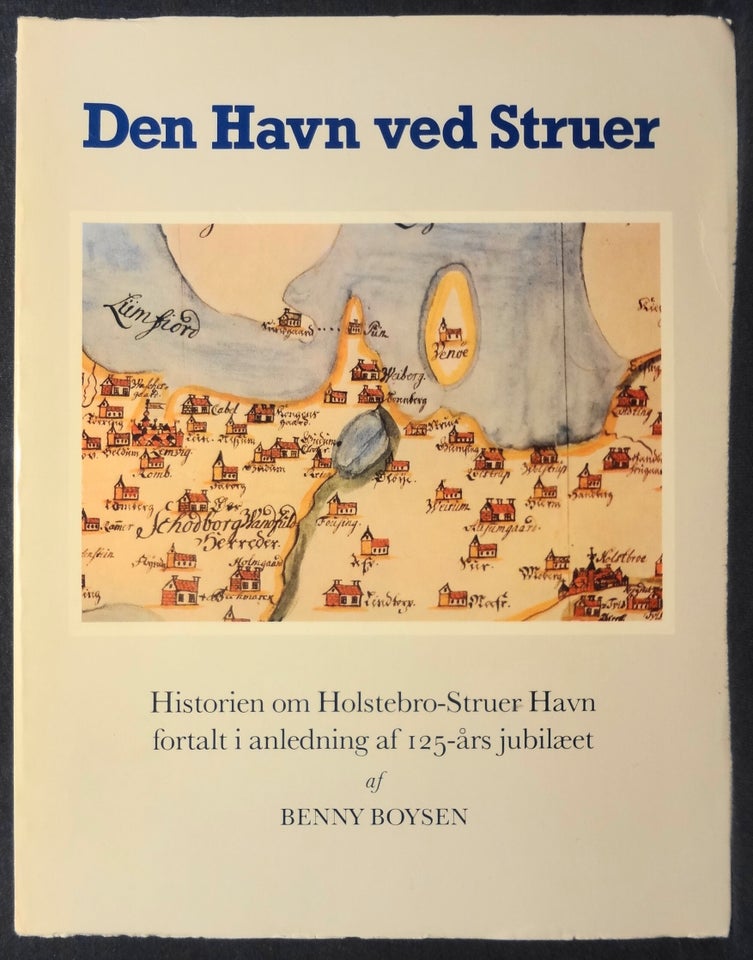 DEN HAVN VED STRUER , emne: