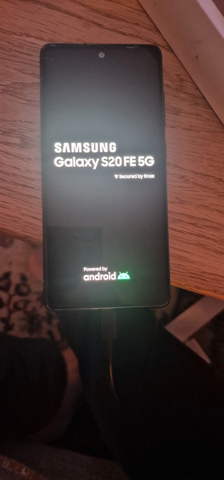 Samsung S20 FE 5G, 128 GB , Rimelig