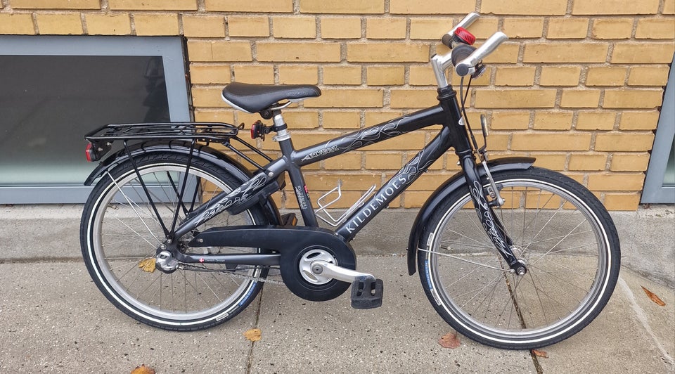 Drengecykel, citybike, Kildemoes