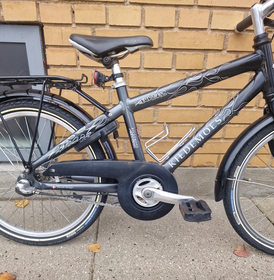 Drengecykel, citybike, Kildemoes