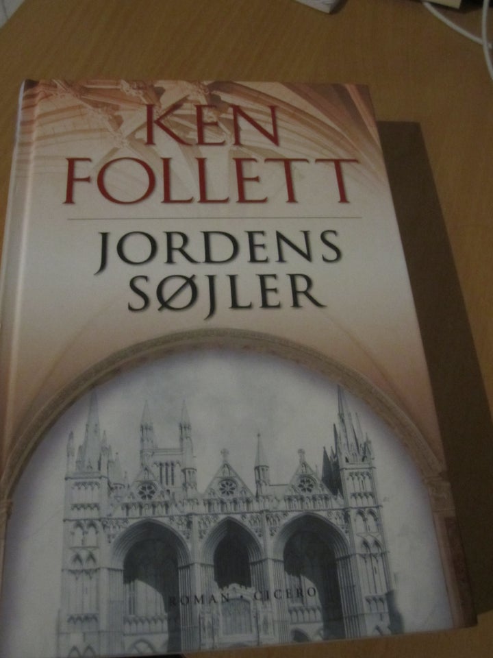 Jordens Søjler , Ken Follett,