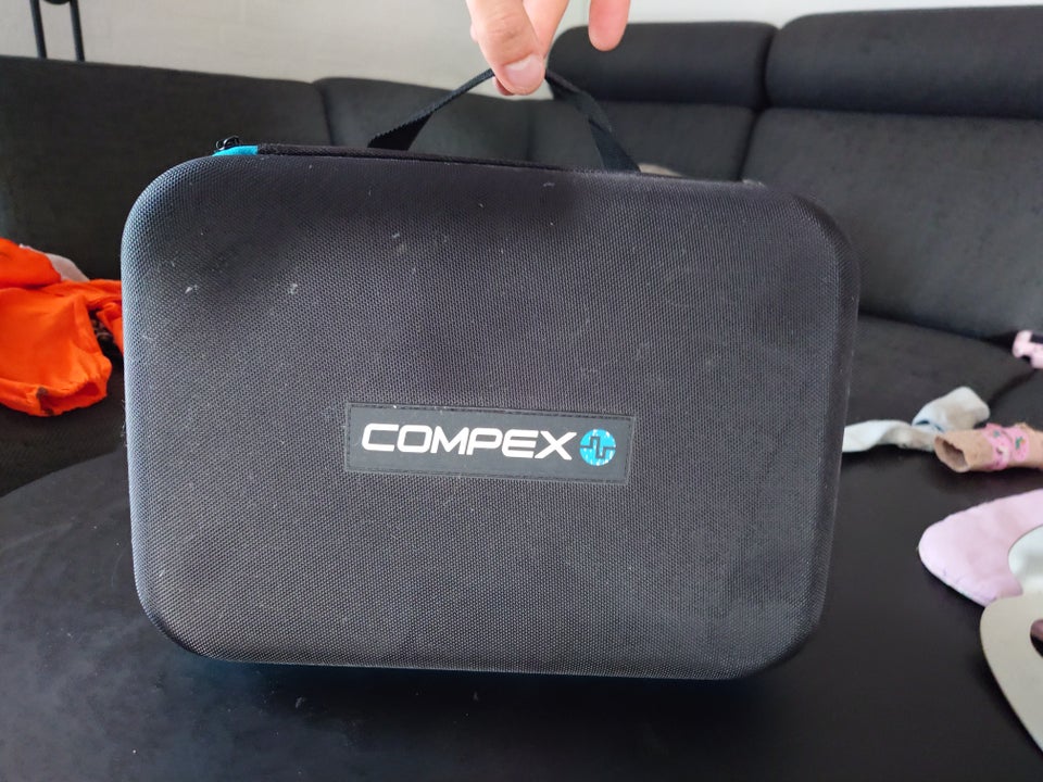 Massage, Compex Fixx 1.0, Compex