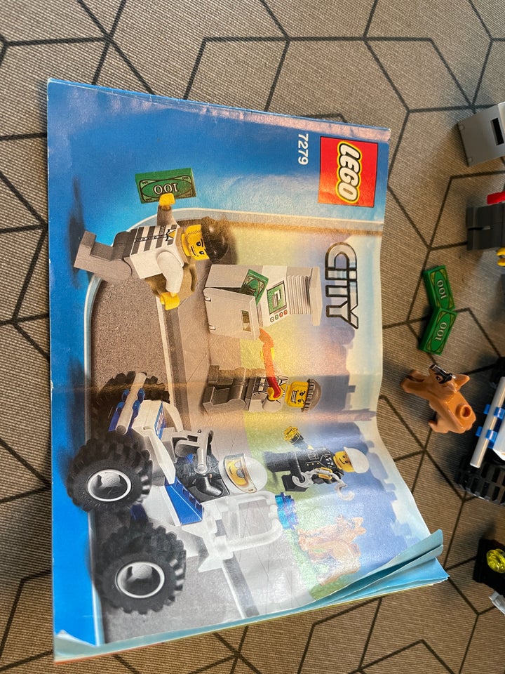 Lego City, 7279