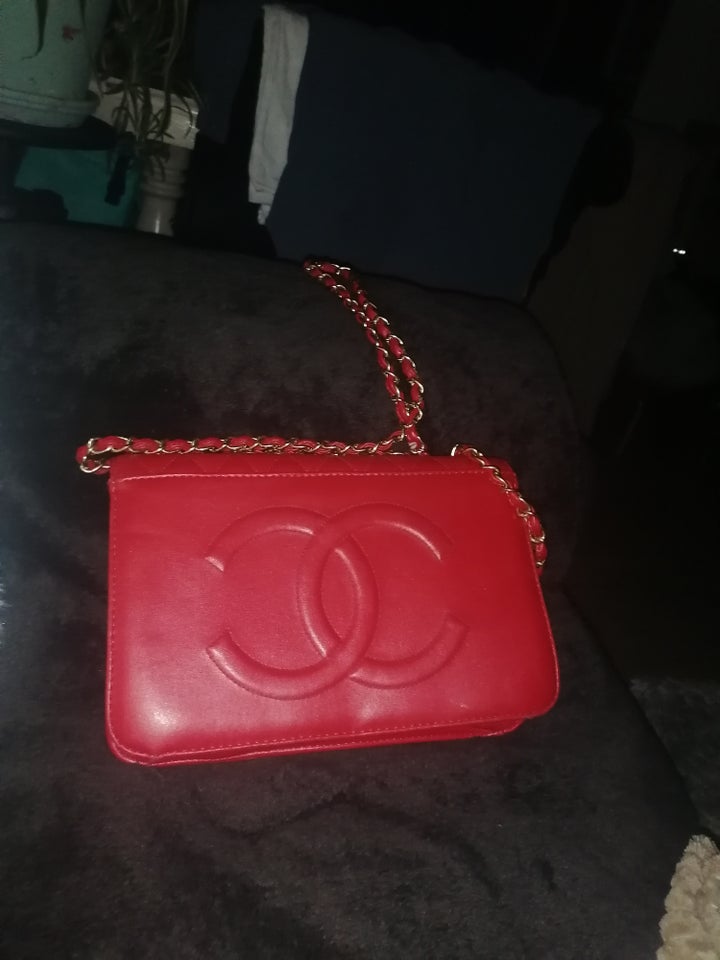 Skuldertaske, Chanel