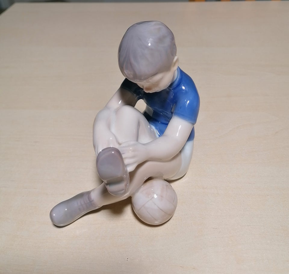 Porcelænsfigur Bing og Grøndahl