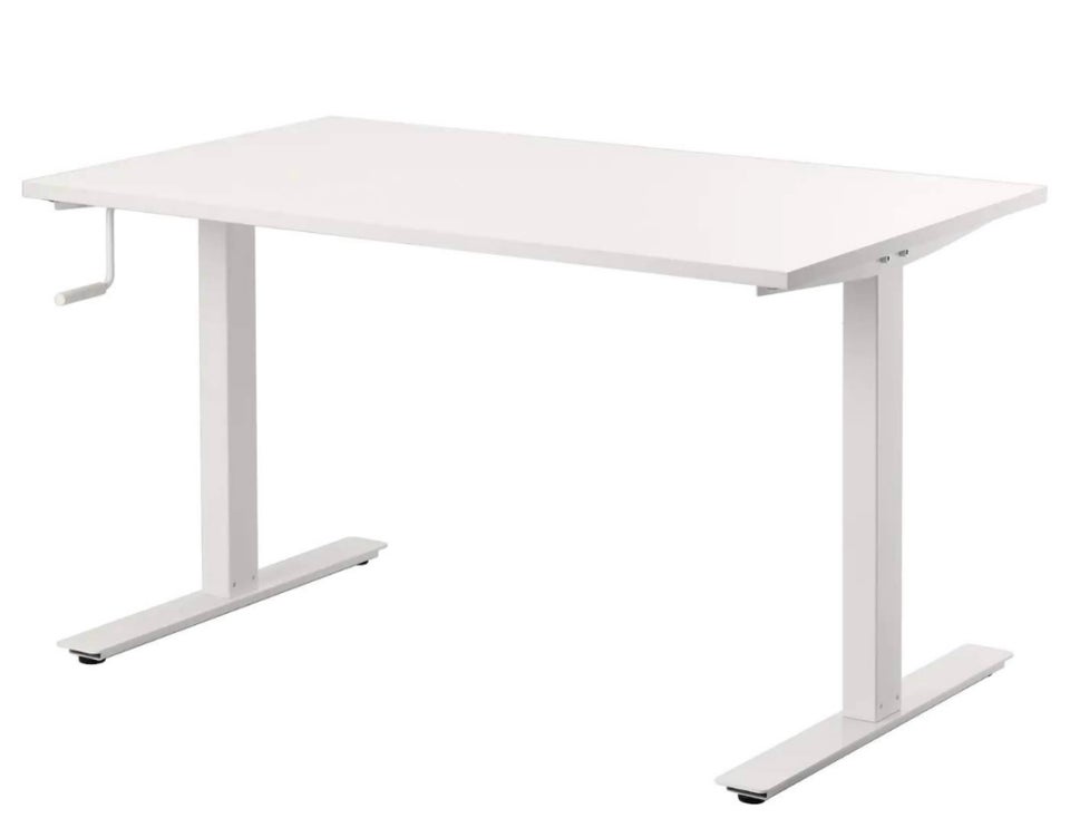 Skrivebord, Skarsta Ikea , b: 160 d: