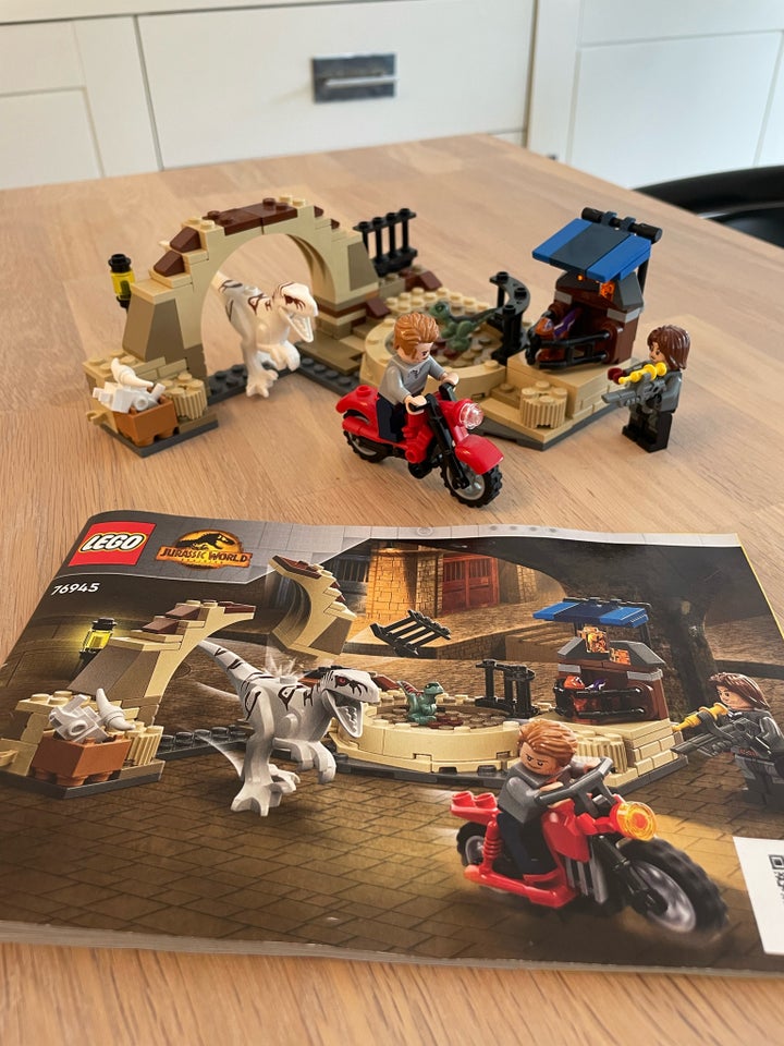 Lego Dino, 76945