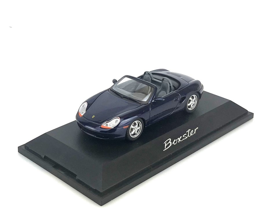 Modelbil, Porsche Boxster 986