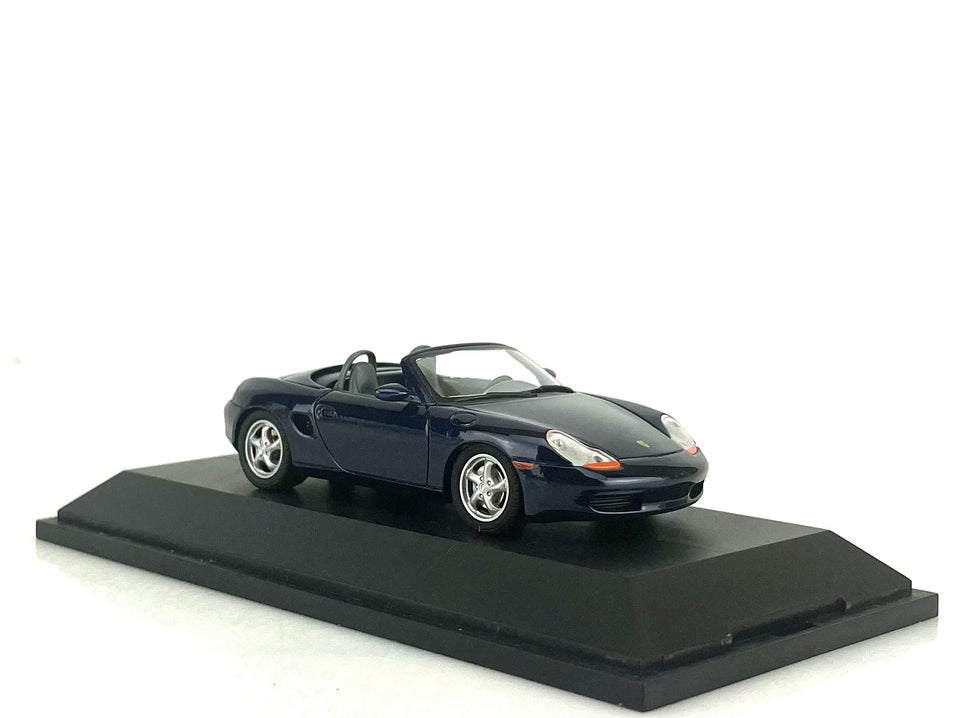 Modelbil, Porsche Boxster 986