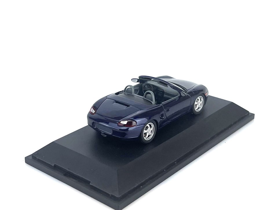 Modelbil, Porsche Boxster 986