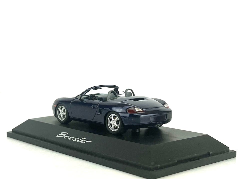 Modelbil, Porsche Boxster 986